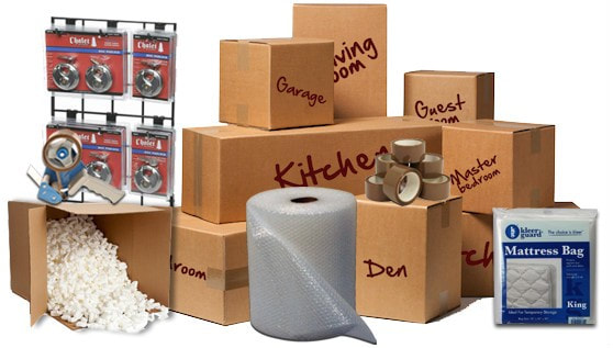 Removalists Joondalup Packing Services